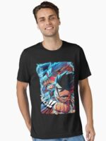 Kid goku technique Unisex T-Shirt