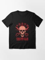 Kill La Kill Anime - Fighting Club Member Unisex T-Shirt