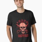 Kill La Kill Anime - Fighting Club Member Unisex T-Shirt