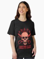Kill La Kill Anime - Fighting Club Member Unisex T-Shirt