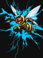 Killah Bee Unisex T-Shirt