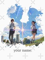 Kimi no na wa your name. Unisex T-Shirt