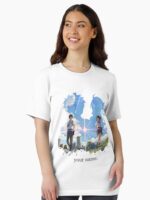 Kimi no na wa your name. Unisex T-Shirt