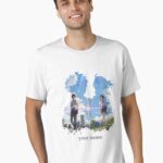 Kimi no na wa your name. Unisex T-Shirt