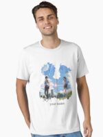 Kimi no na wa your name. Unisex T-Shirt