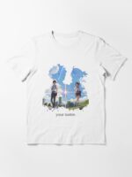 Kimi no na wa your name. Unisex T-Shirt