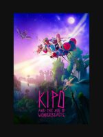 Kipo And The Age Of Wonderbeasts Kipo And The Age Of Wonderbeastsss Anime Unisex T-Shirt