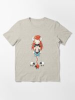 Knitting Meditation 2 Unisex T-Shirt