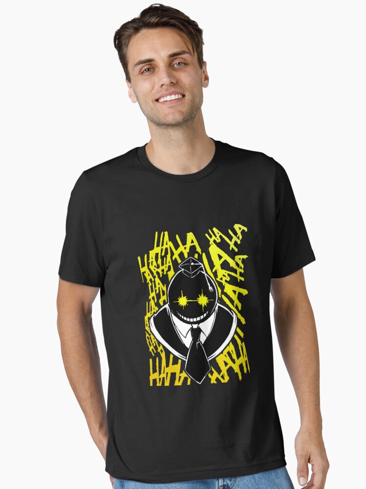 Koro laughing Unisex T-Shirt
