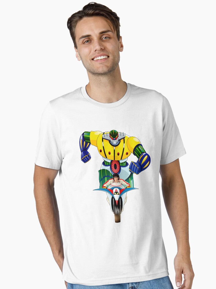 Kotetsu Jeeg Unisex T-Shirt