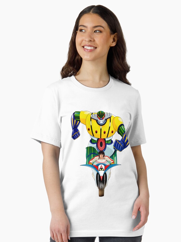 Kotetsu Jeeg Unisex T-Shirt