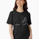 La Linea Unisex T-Shirt