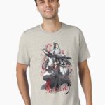 Lan Wangji and Wei Ying - Mo Dao zu shi - Grandmaster of Demonic Cultivation - The Founder of Diabolism Unisex T-Shirt