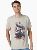 Lan Wangji and Wei Ying - Mo Dao zu shi - Grandmaster of Demonic Cultivation - The Founder of Diabolism Unisex T-Shirt