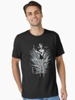 Land Of The Lustrous ''PRAY FOR HAPPINESS'' V1 Manga Anime Unisex T-Shirt