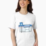 Lawson - Japanese Konbini (Convenience Store) Unisex T-Shirt