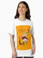 Legendary Berserker Power – Anime Energy Unisex T-Shirt