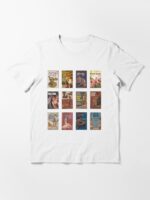 Lesbian Pulp Unisex T-Shirt