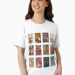 Lesbian Pulp Unisex T-Shirt