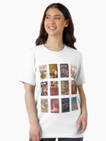 Lesbian Pulp Unisex T-Shirt