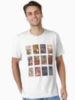 Lesbian Pulp Unisex T-Shirt