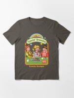 Let's Make Brownies Unisex T-Shirt - Image 3