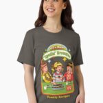 Let's Make Brownies Unisex T-Shirt