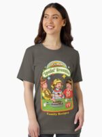 Let's Make Brownies Unisex T-Shirt