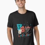Let's Jam Unisex T-Shirt
