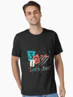 Let's Jam Unisex T-Shirt