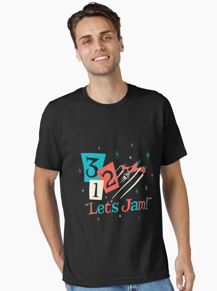Let's Jam Unisex T-Shirt