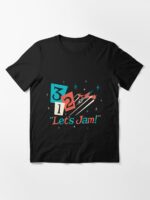 Let's Jam Unisex T-Shirt