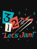 Let's Jam Unisex T-Shirt