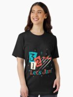 Let's Jam Unisex T-Shirt