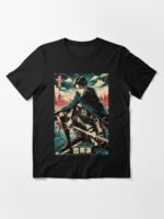 Levi Ackerman Chad Energy Unisex T-Shirt