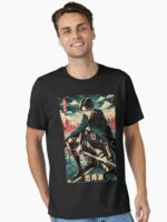 Levi Ackerman Chad Energy Unisex T-Shirt