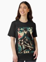 Levi Ackerman Chad Energy Unisex T-Shirt