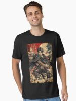 Levi Ackerman Unisex T-Shirt