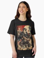 Levi Ackerman Unisex T-Shirt