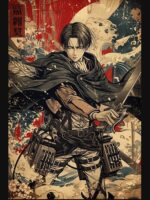 Levi Ackerman Unisex T-Shirt