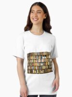 Libraries, where the magic is Unisex T-Shirt