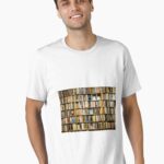 Libraries, where the magic is Unisex T-Shirt