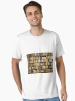 Libraries, where the magic is Unisex T-Shirt
