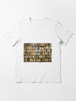 Libraries, where the magic is Unisex T-Shirt