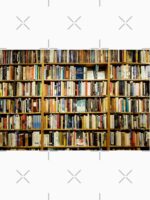 Libraries, where the magic is Unisex T-Shirt