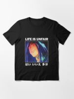 Life Is Unfair Unisex T-Shirt