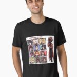 Limbus Company Unisex T-Shirt