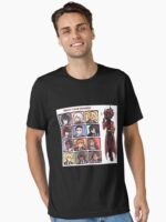 Limbus Company Unisex T-Shirt