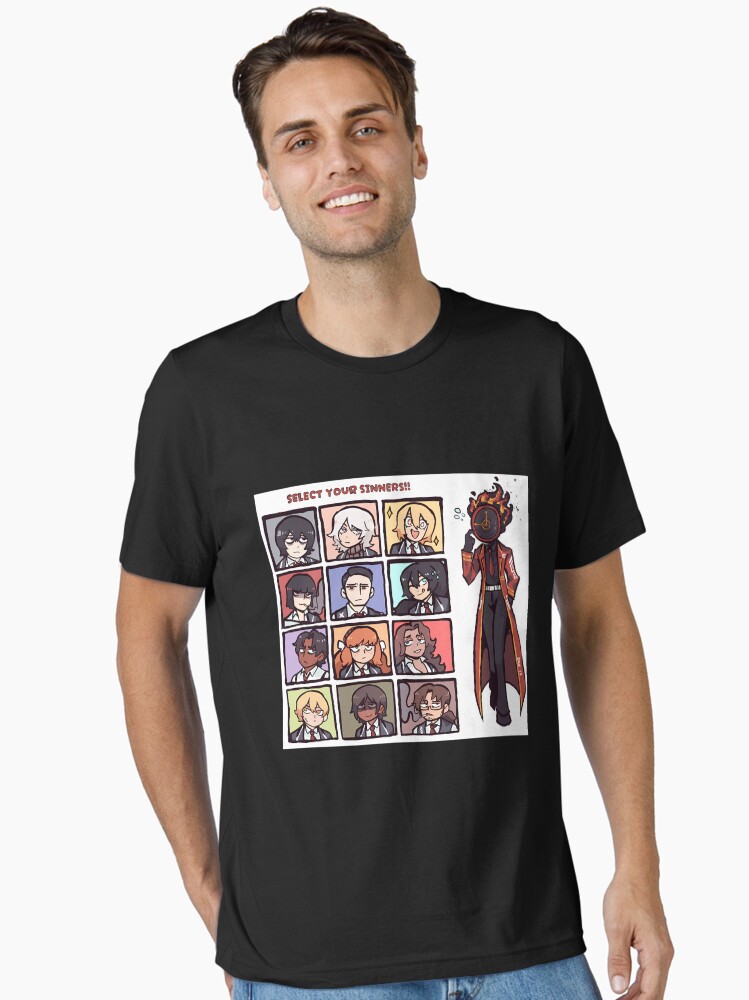 Limbus Company Unisex T-Shirt Limbus Company Unisex T-Shirt