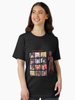 Limbus Company Video game Unisex T-Shirt